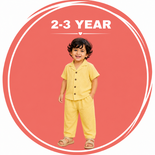 2-3 Years