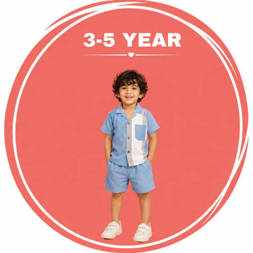 3-5 Years