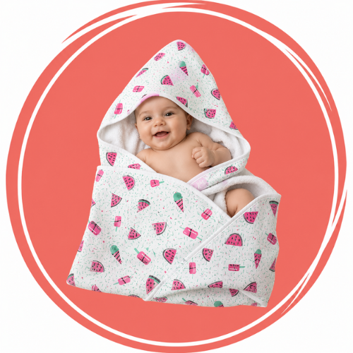 Cap Towel