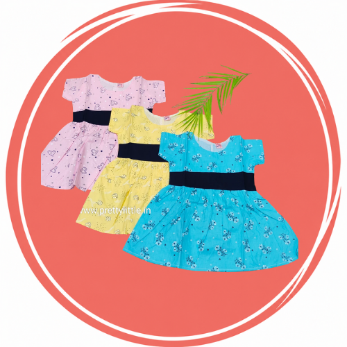 Cotton Frock