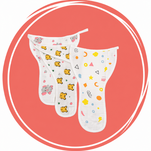 Muslin Diaper