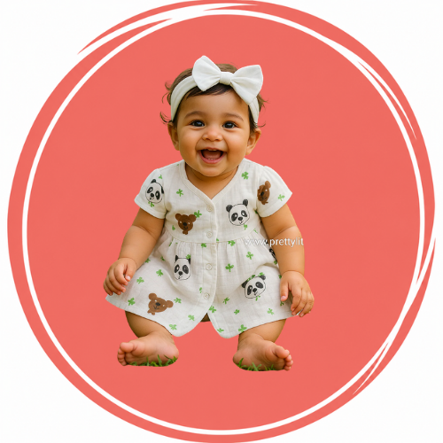 Muslin Frocks