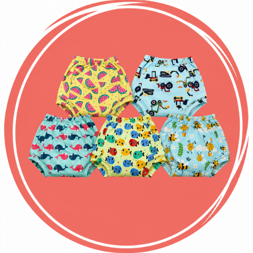 Padded Underwear