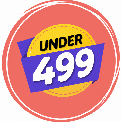Under  499