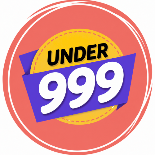 Under 999