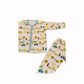 Full Sleeve T-Shirt & Matching Pants-Car Print