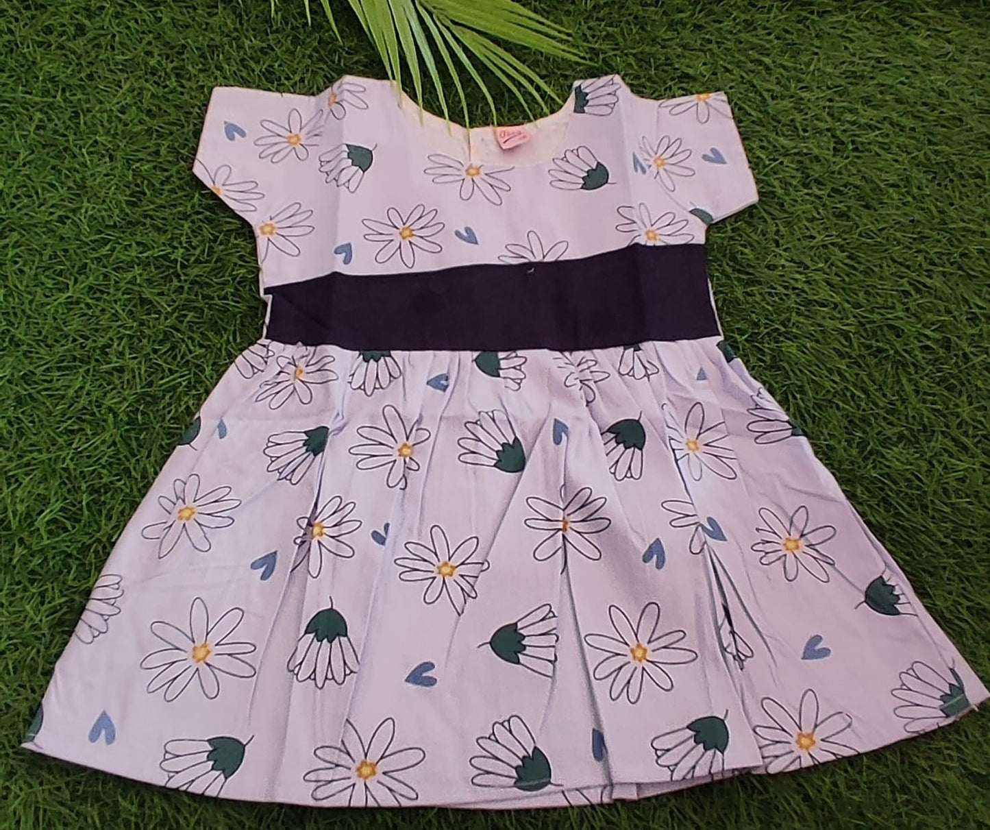 Summer cotton Frock - comfort and breathable (best one dispatched)