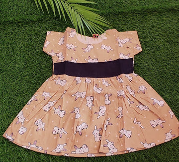Summer cotton Frock - comfort and breathable (best one dispatched)