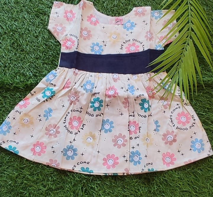Summer cotton Frock - comfort and breathable (best one dispatched)