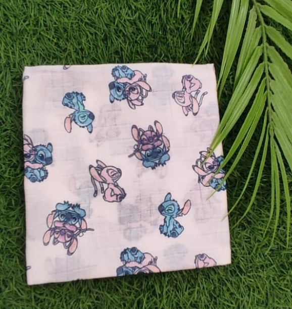Muslin Towel Combo Pack (best 3 will be dispatched))