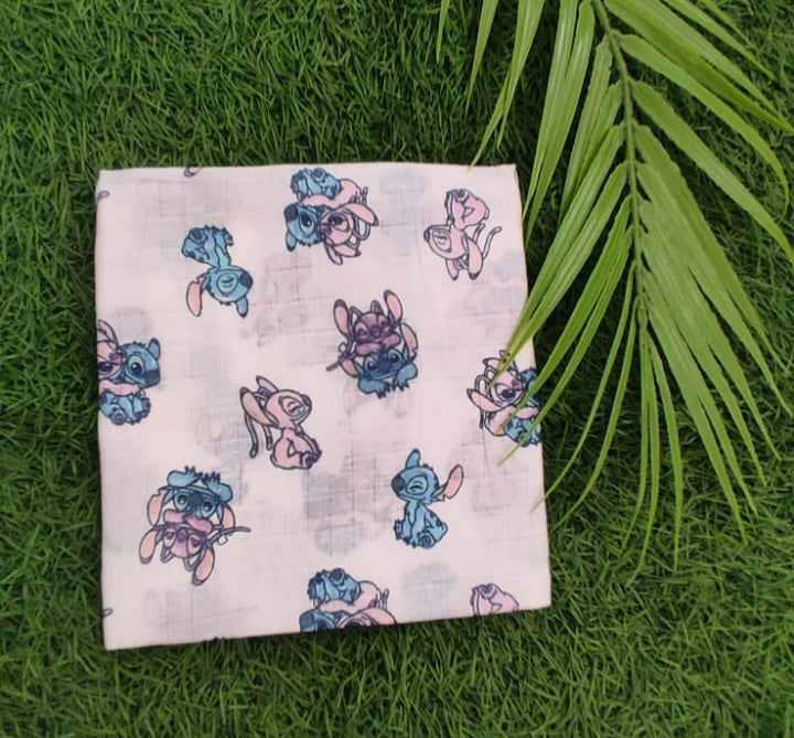 Muslin Towel Combo Pack (best 3 will be dispatched))