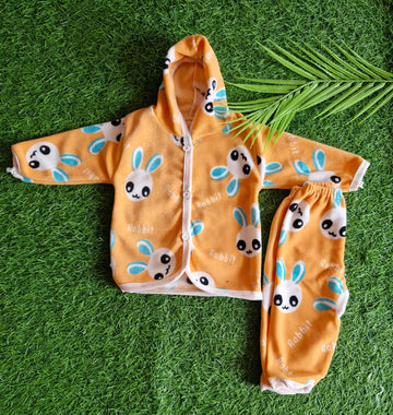2 pc Cozy Sweater - Just 350! ( 0-6 month) (Best one dispatched)