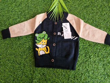 Stylish Cozy Sweater - Only 499! (0-8month)