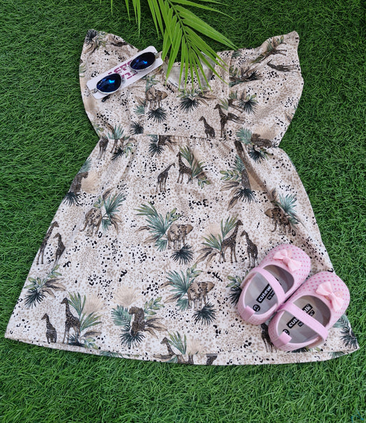 Elegant cute frock – Just ₹250!