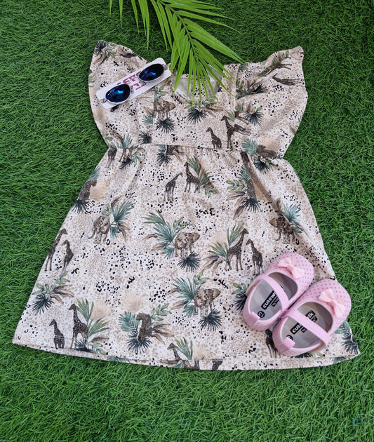 Elegant cute frock – Just ₹250!