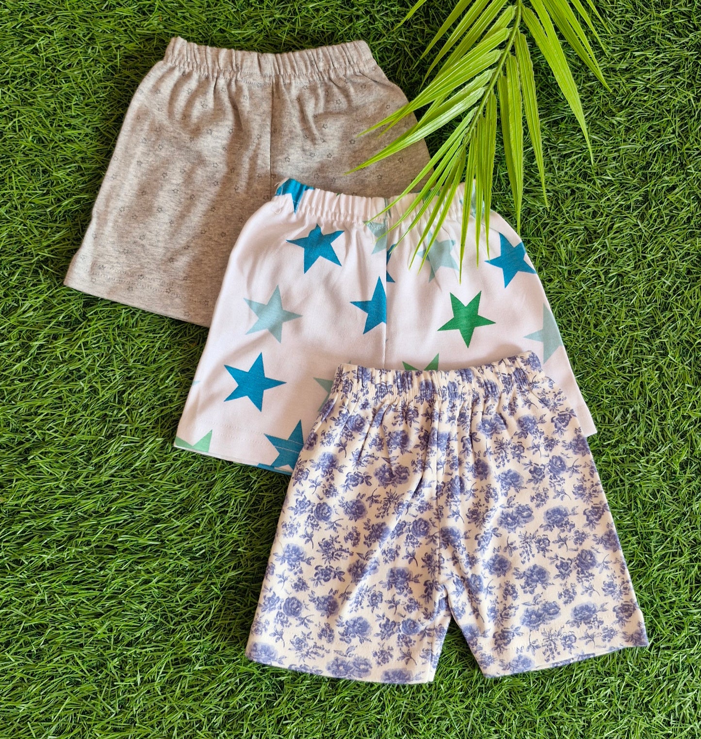Baby Trousers Pack - Pack of best of 3 Comfortable and Stylish