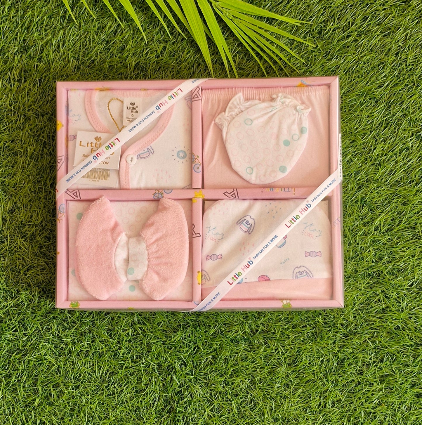 Deluxe Gift Set – Elegant (Any one dispatched)