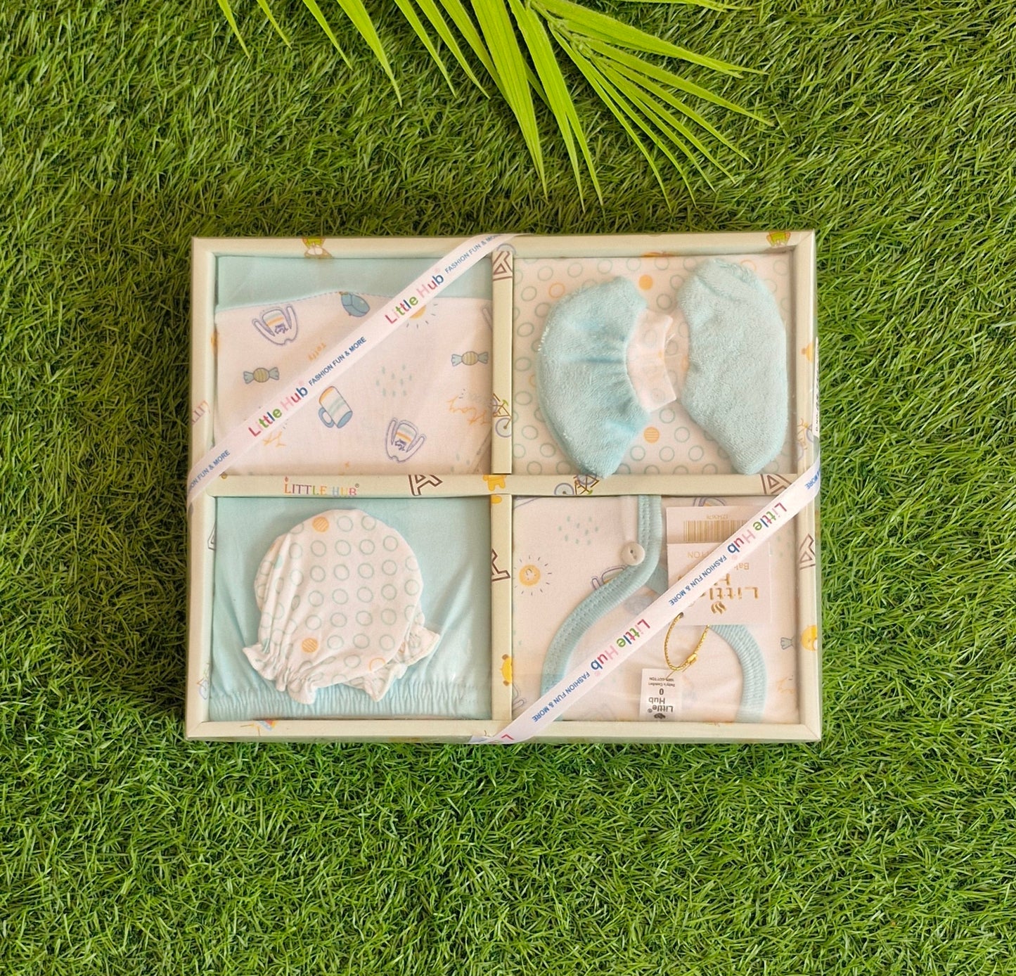 Deluxe Gift Set – Elegant (Any one dispatched)