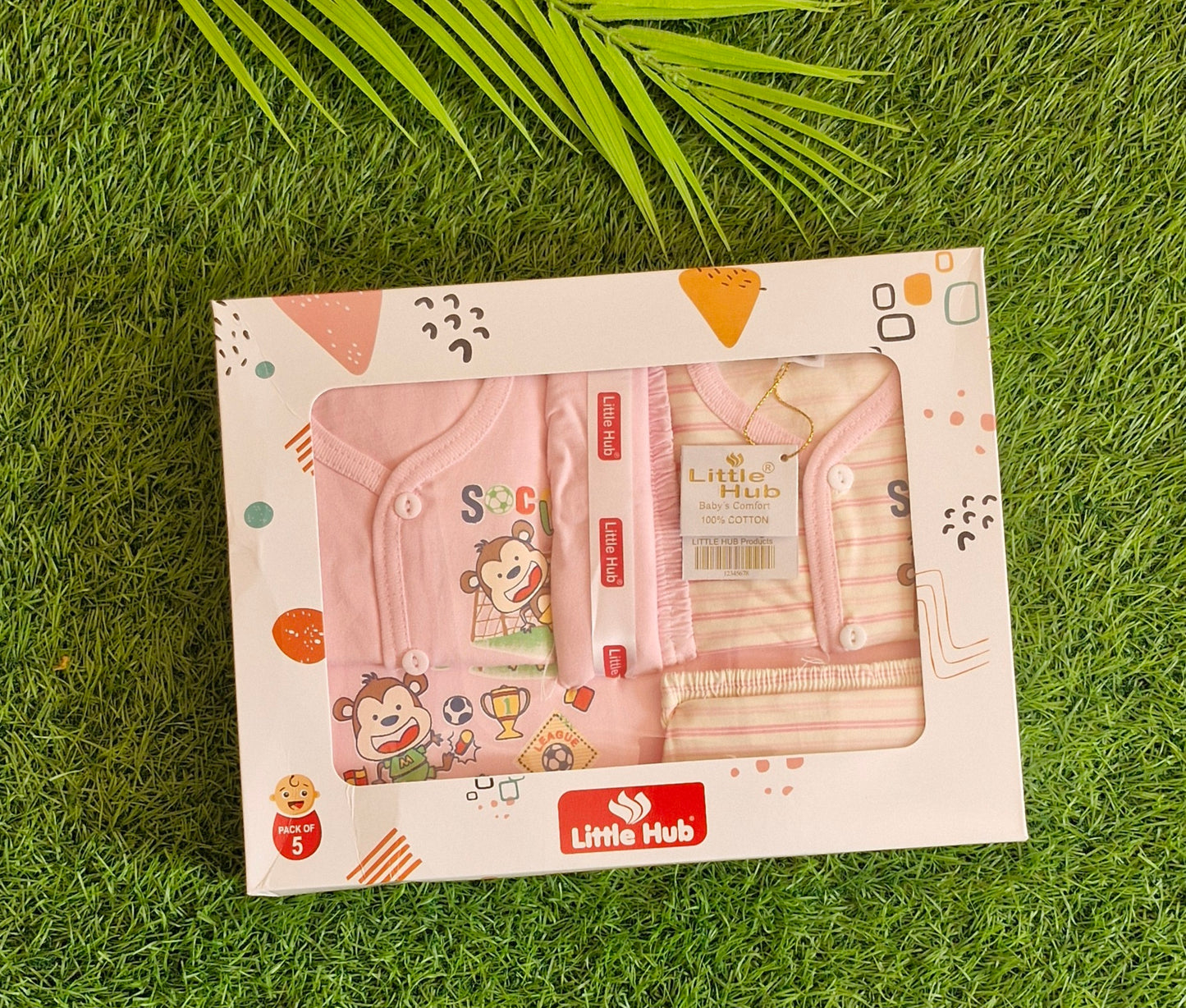 Elegant Gift Set – Premium Collection (any one dispatched)