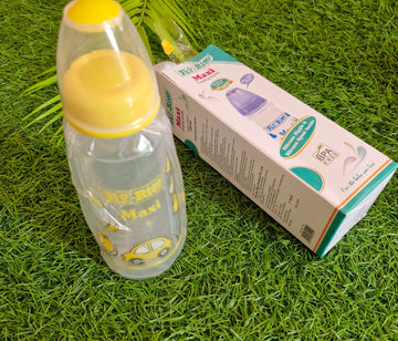 Premium Feeding Bottle – Convenient and Easy-to-Use