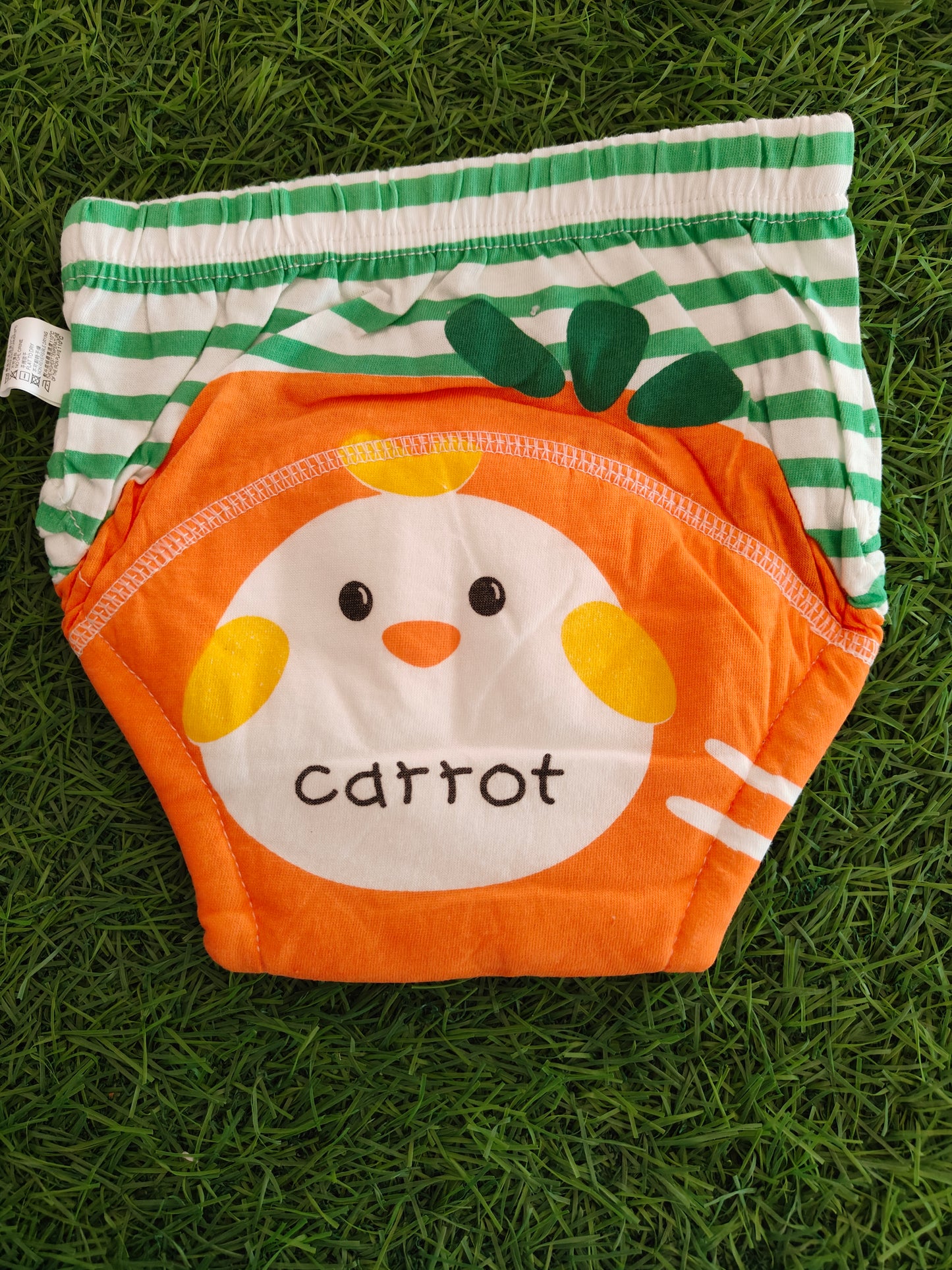 Adorable Animal Padded Underwear for Toddlers ( any one dispatched)