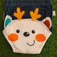 Adorable Animal Padded Underwear for Toddlers ( any one dispatched)