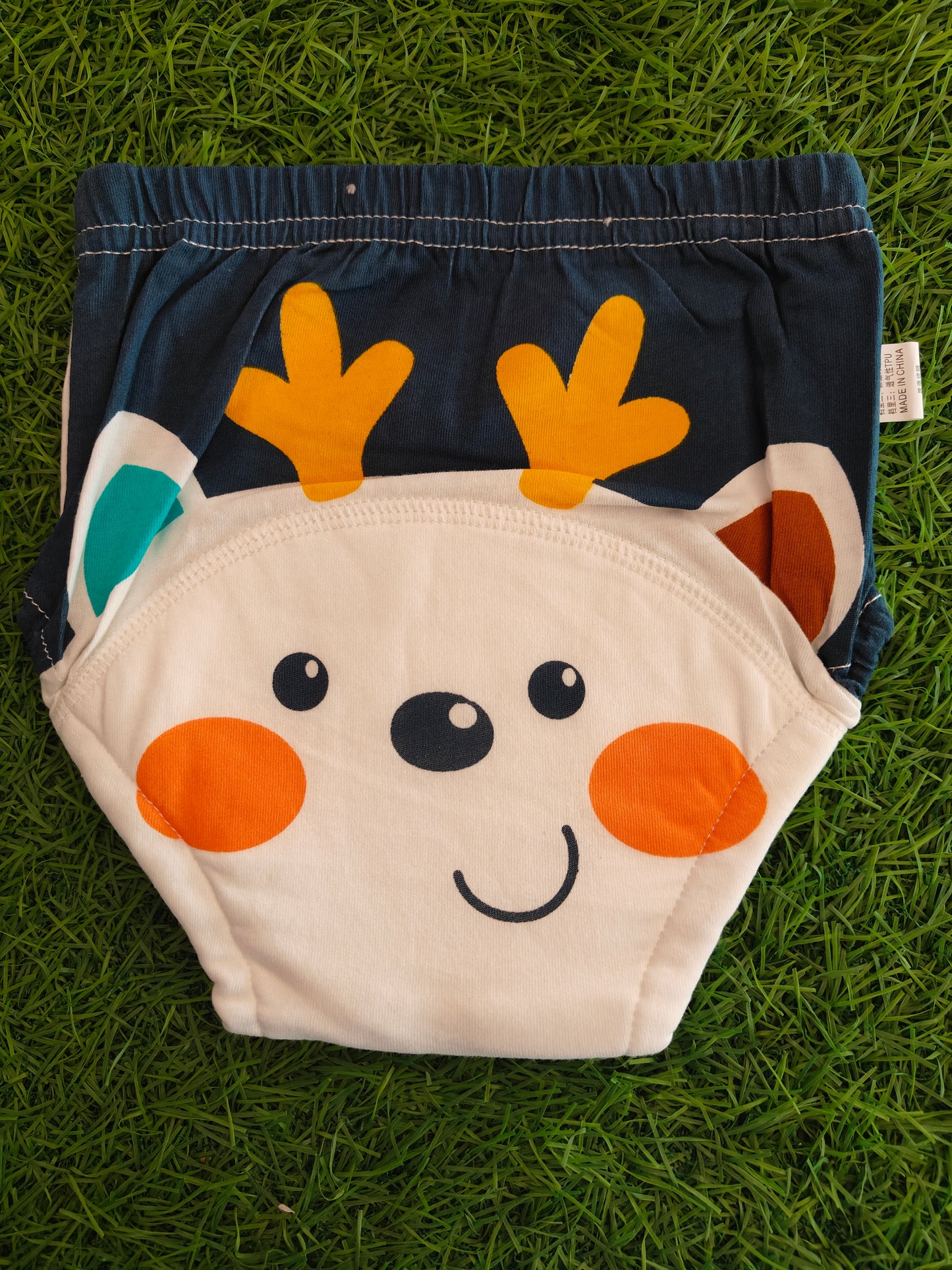 Adorable Animal Padded Underwear for Toddlers ( any one dispatched)