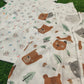 (Any 3) Combo Pack of Muslin Frocks for Babies