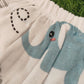 Premium Muslin full hand with pant set (0-1 yr standard size)( best one dispatched)
