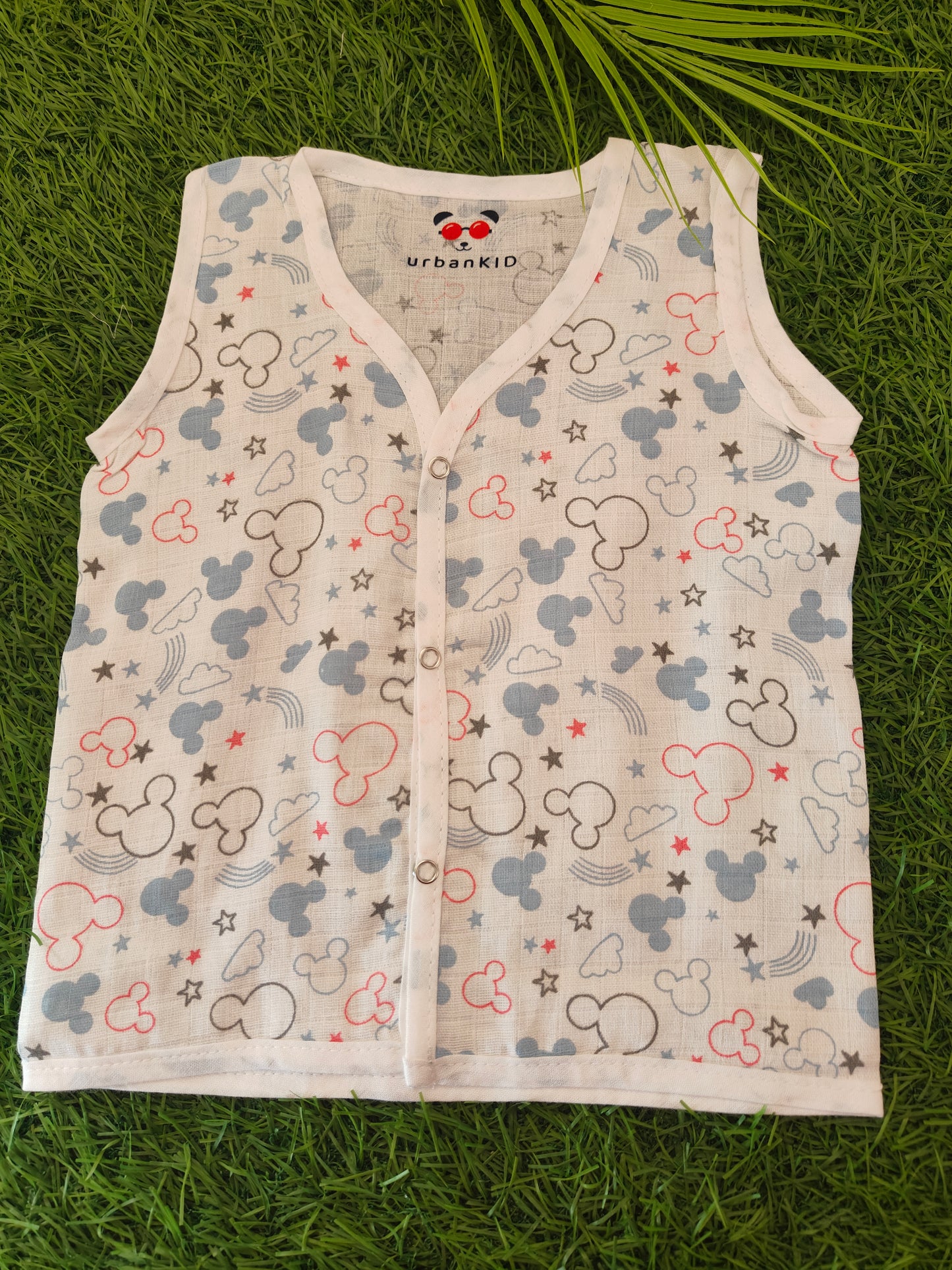 Premium Muslin Jabla for babies (best one dispatched)