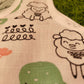 Premium Muslin Jabla for babies (best one dispatched)
