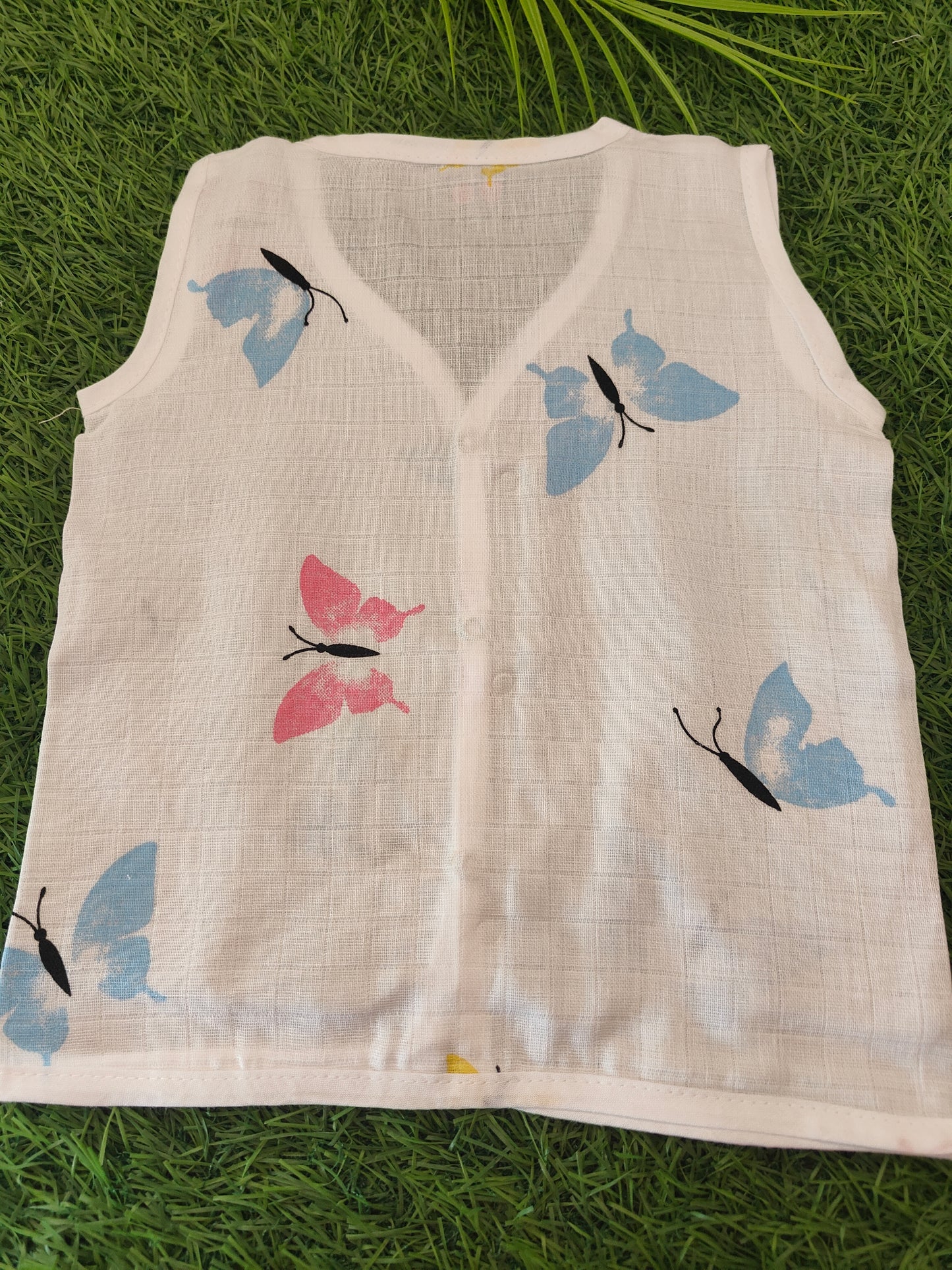 Premium Muslin Jabla for babies (best one dispatched)