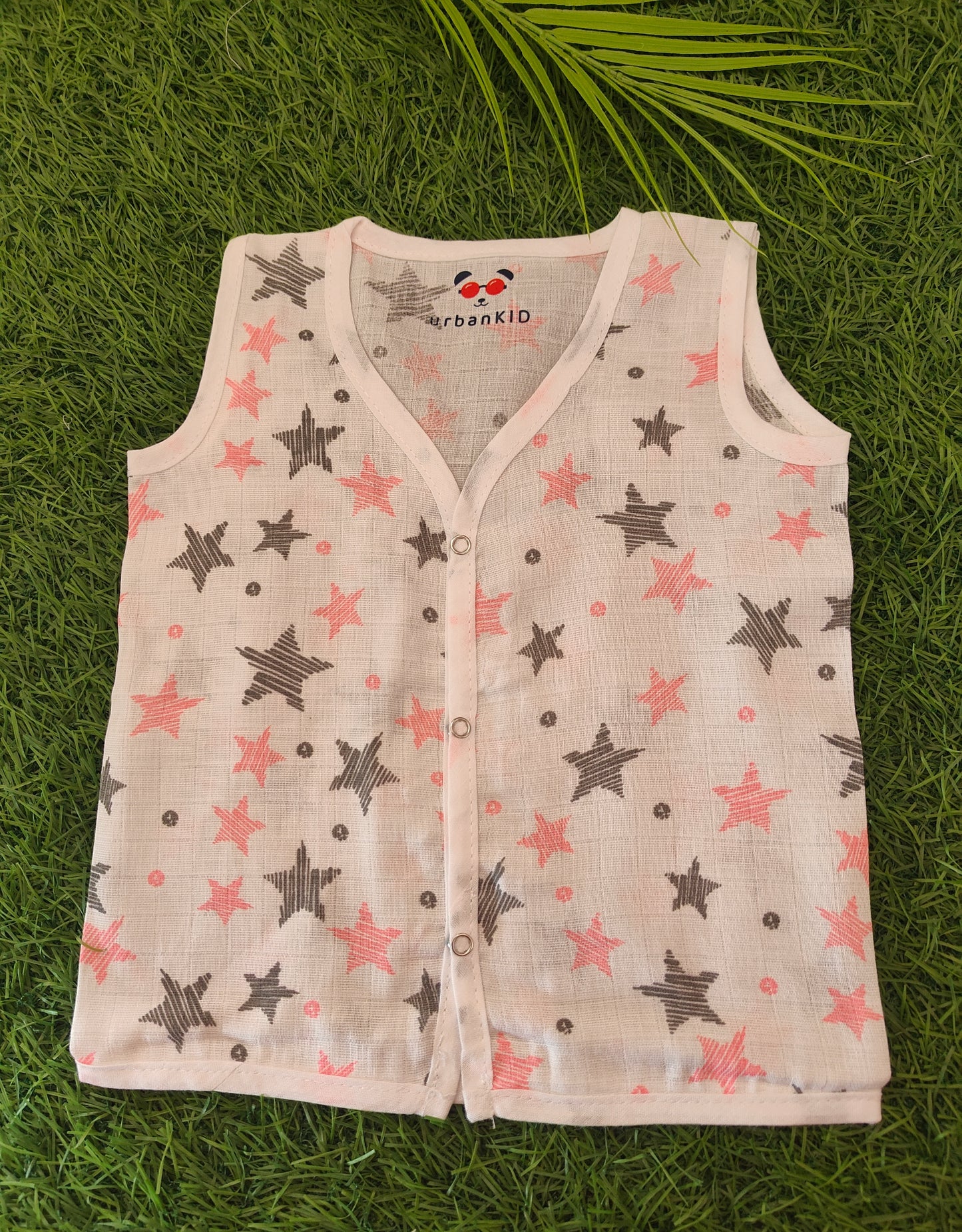 Premium Muslin Jabla for babies (best one dispatched)