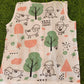 Premium Muslin Jabla for babies (best one dispatched)