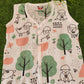 Premium Muslin Jabla for babies (best one dispatched)