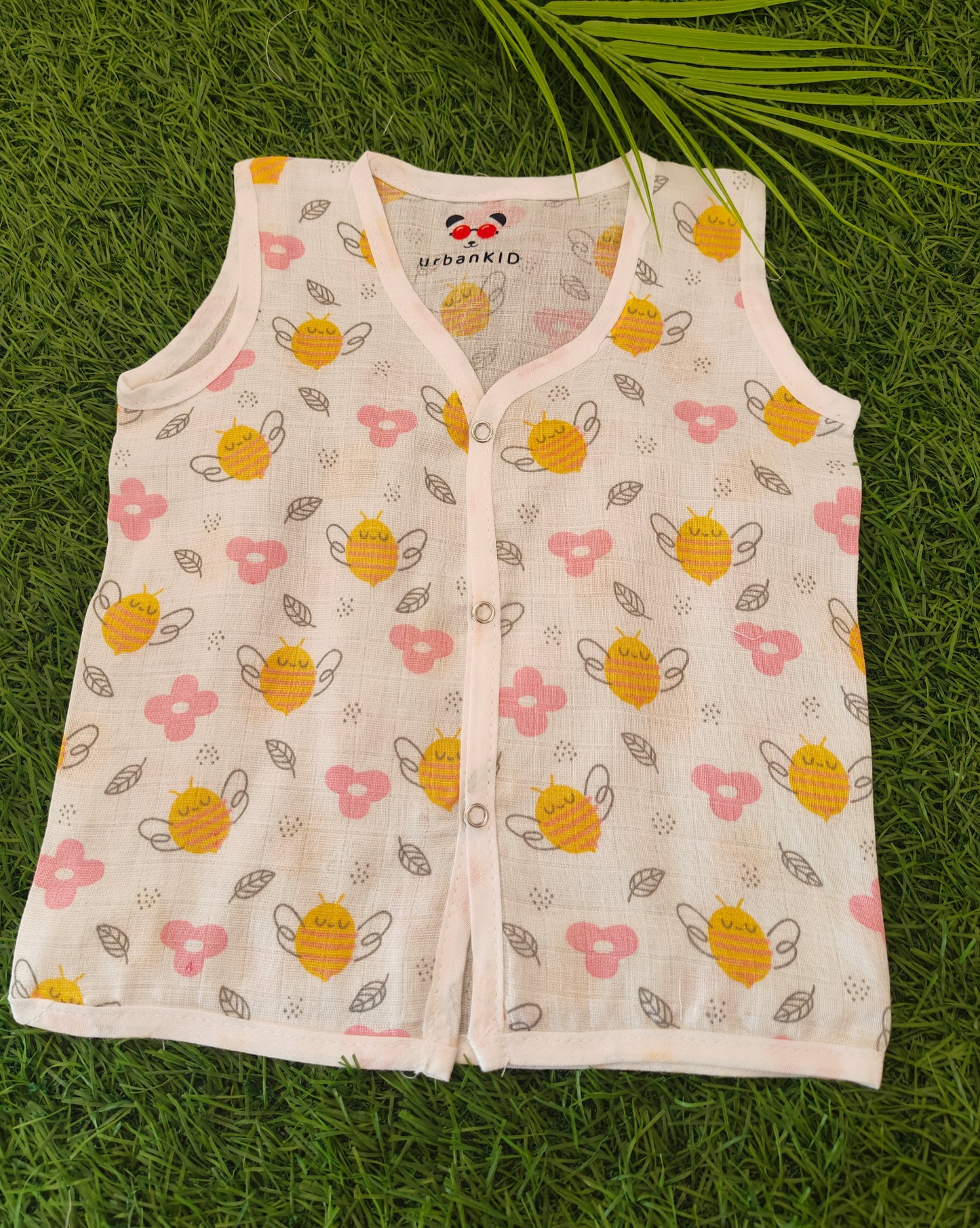 Premium Muslin Jabla for babies (best one dispatched)