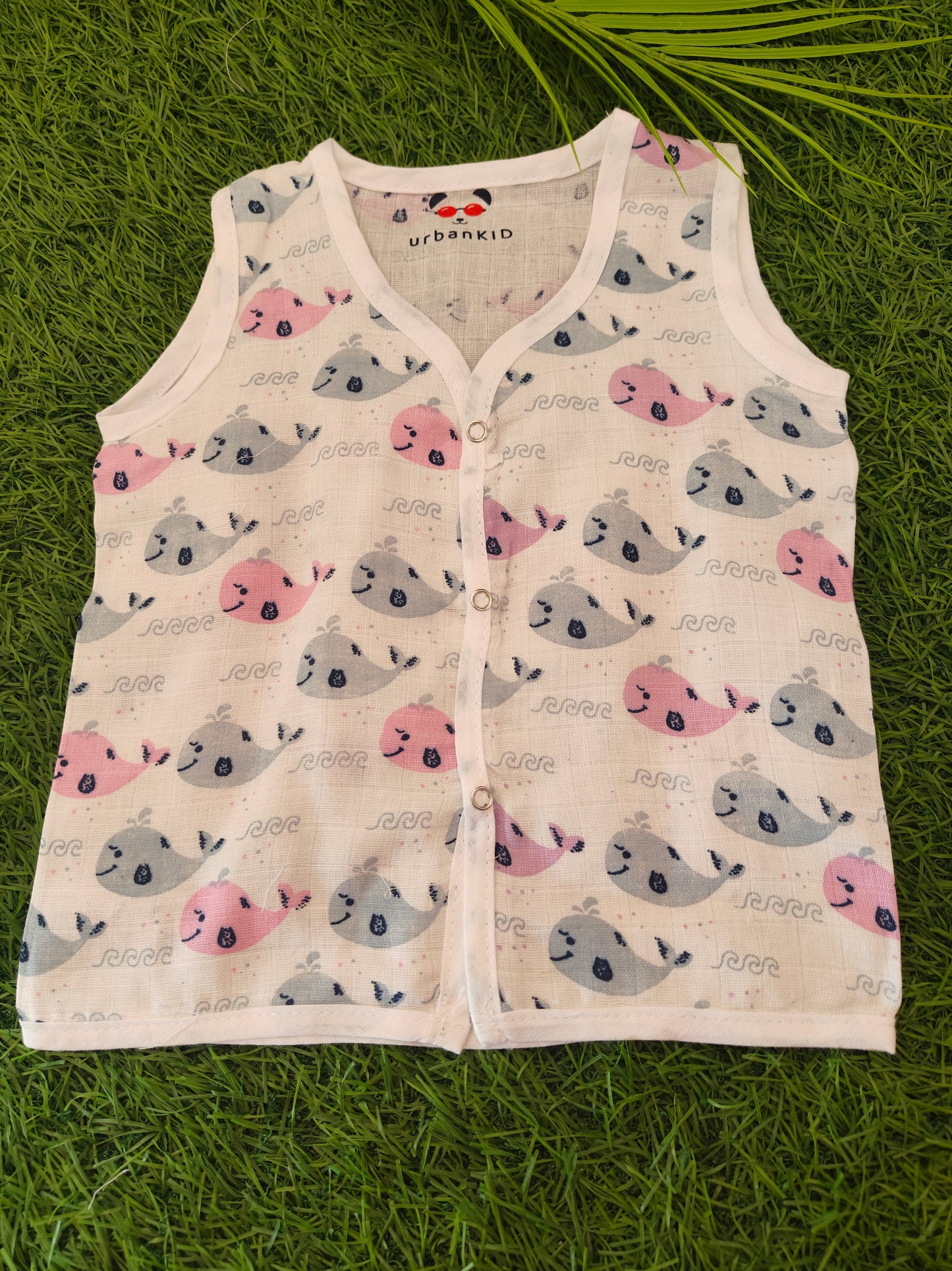 Premium Muslin Jabla for babies (best one dispatched)