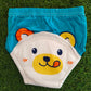 Adorable Animal Padded Underwear for Toddlers ( any one dispatched)