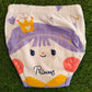 Adorable Animal Padded Underwear for Toddlers ( any one dispatched)