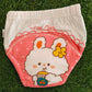 Adorable Animal Padded Underwear for Toddlers ( any one dispatched)