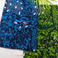 Combo Pack of 2 Printed Nighties with Side Pockets - Free Size (Up to XXL)
