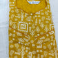 Feeding Cotton Nighty with Side Zips upto XXl(free size)