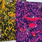 Combo Pack of 2 Printed Nighties with Side Pockets - Free Size (Up to XXL)