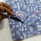 Feeding Cotton Nighty with Side Zips upto XXl(free size)