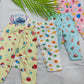 Cute and Comfy Baby Pants - Pack of 4 for 0-2 Years
