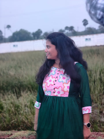 Premium Feeding Kurthi - Stylish and Comfortable