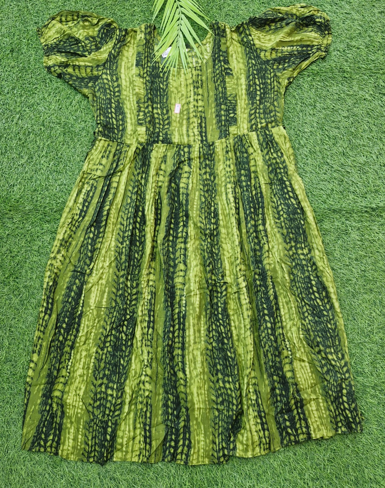 Trendy feeding Kurthi with Flared Design - Affordable Elegance