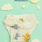 Muslin Diaper colour Nappy Combo Pack (Set of 5) (best 5 dispatched )- Soft, Breathable, and Reusable for Newborns