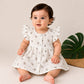 Elara Muslin Frock | 6–12 Months
