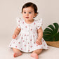 Elara Muslin Frock | 6–12 Months